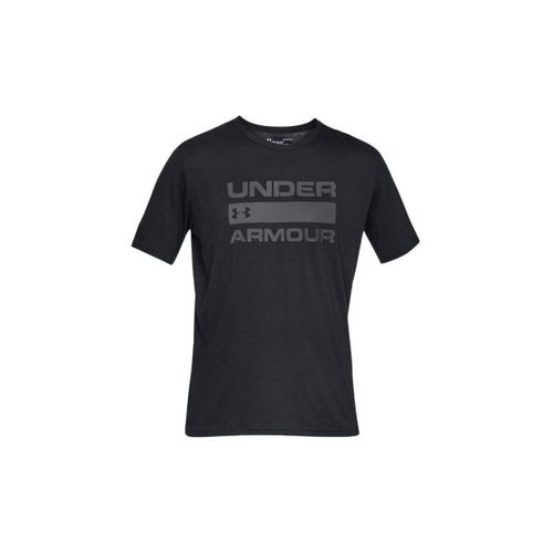 T-shirt Team Issue Wordmark - Under Armour - Modalova