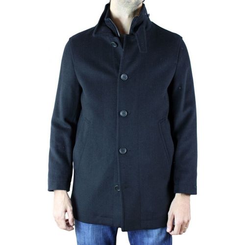 Manteau Manteau en laine H, Noir - Kebello - Modalova