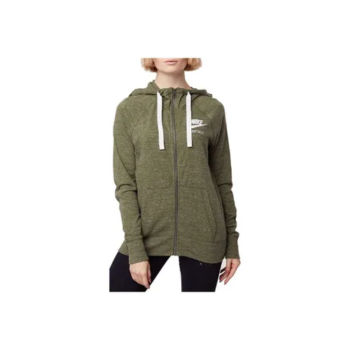 Sweatshirts à capuche Wmns Nsw Gym Vntg Hoodie FZ - Nike - Modalova