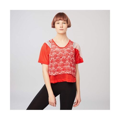 T-shirt Lab Lace Layered Tshirt - Nike - Modalova