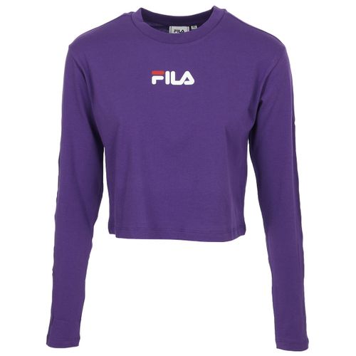 T-shirt Fila Reva Cropped T-Shirt - Fila - Modalova