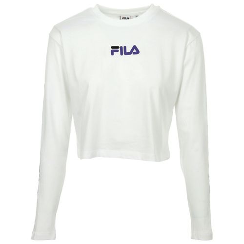 T-shirt Fila Reva Cropped T-Shirt - Fila - Modalova
