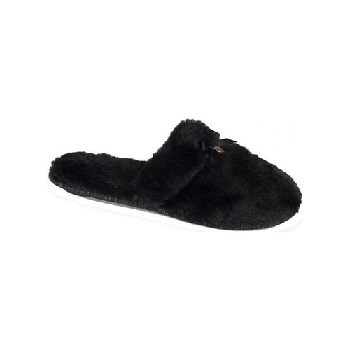 Chaussons Chaussons mules ref_47922 Noir - Isotoner - Modalova