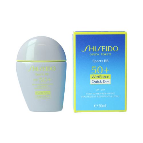Maquillage BB & CC crèmes Solaire Sport Bb moyen Foncé - Shiseido - Modalova