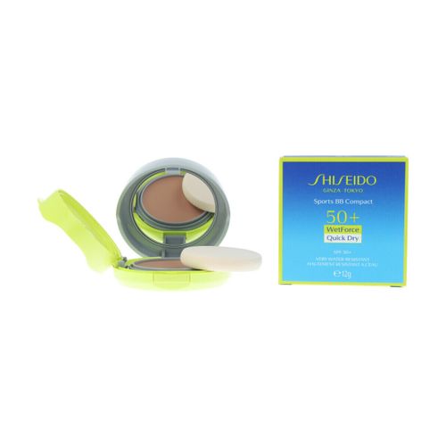 Maquillage BB & CC crèmes Sun Care Sport Bb Compact Spf50+ medium - Shiseido - Modalova