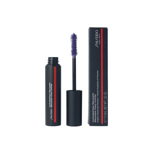 Mascaras Faux-cils Controlled Chaos Mascaraink 03-violet Vibe - Shiseido - Modalova