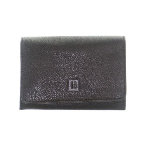 Porte-monnaie Porte-monnaie en cuir ref_47646 Marron Fo - Hexagona - Modalova