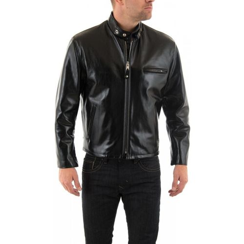 Veste Schott 641HH NOIR - Schott - Modalova
