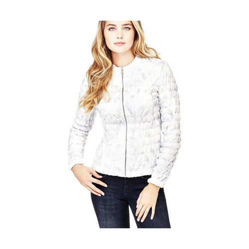 Veste Veste W82L02 Emily imprimé Blanc - Guess - Modalova