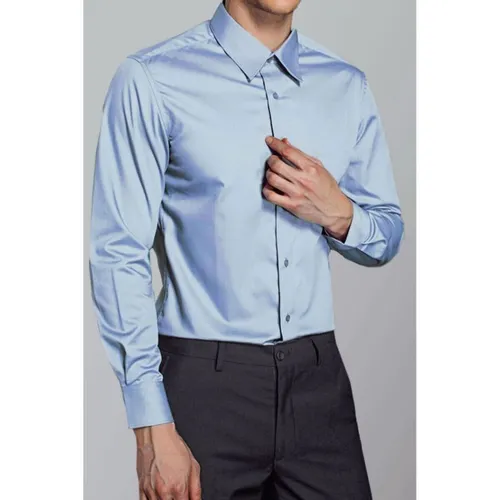 Chemise Chemise classique H, Ciel - Kebello - Modalova
