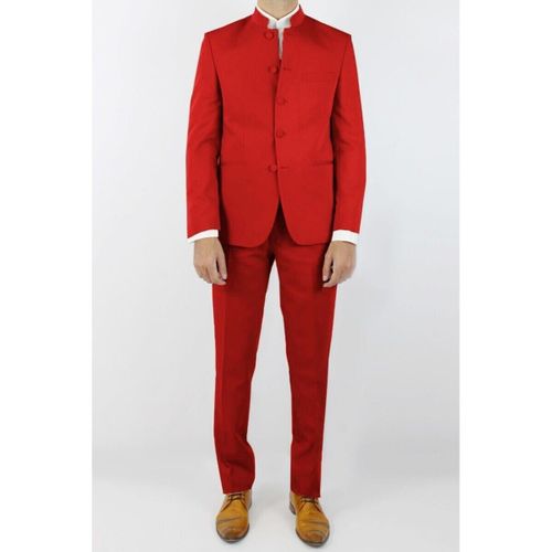 Costumes Costume col mao H, Rouge - Kebello - Modalova