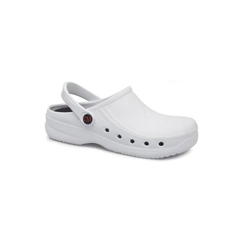 Mules Calzamedi 3080 blanco - Calzamedi - Modalova