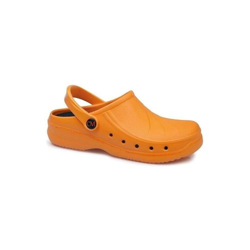 Mules Calzamedi 3080 naranja - Calzamedi - Modalova
