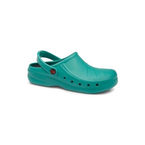 Mules Calzamedi 3080 verde - Calzamedi - Modalova