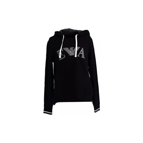 Sweat-shirt Sweat à capuche - Emporio Armani EA7 - Modalova