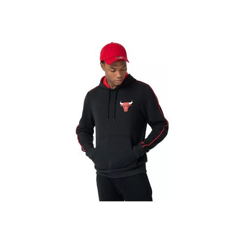 Sweat-shirt CHICAGO BULLS STRIPE PIPING - New-Era - Modalova