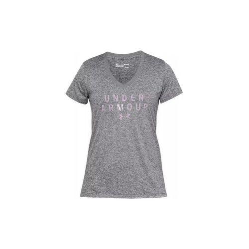 T-shirt TECH SSV TWIST - Under Armour - Modalova