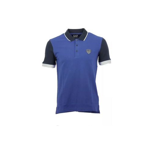 T-shirt Emporio Armani EA7 Polo - Emporio Armani EA7 - Modalova