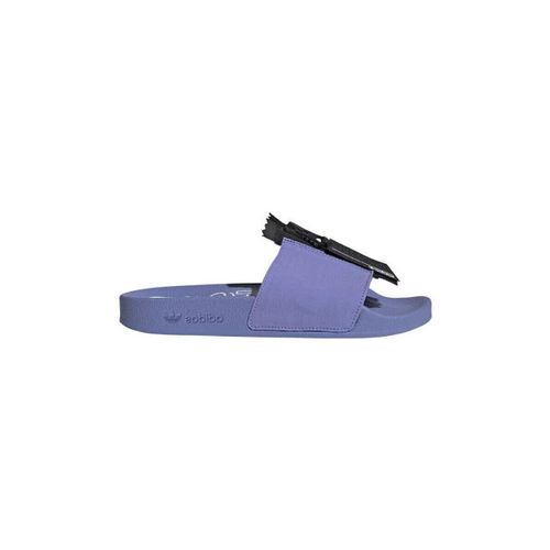 Sandales plates ADILETTE ZIP - adidas - Modalova