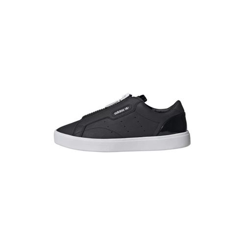 Baskets basses adidas Femme SLEEK - adidas - Modalova