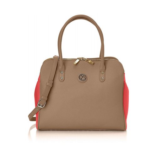 Sac Sac Eternity 5 Taupe/Geranium - Christian Lacroix - Modalova