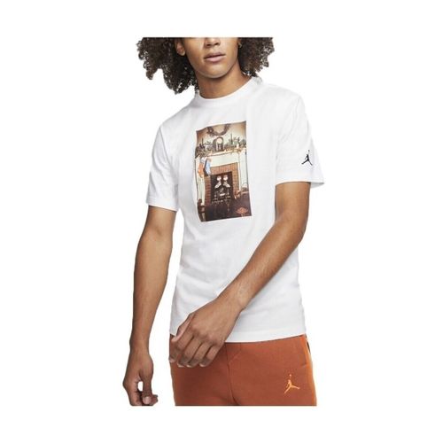 T-shirt Nike Jordan Chimney Tee - Nike - Modalova