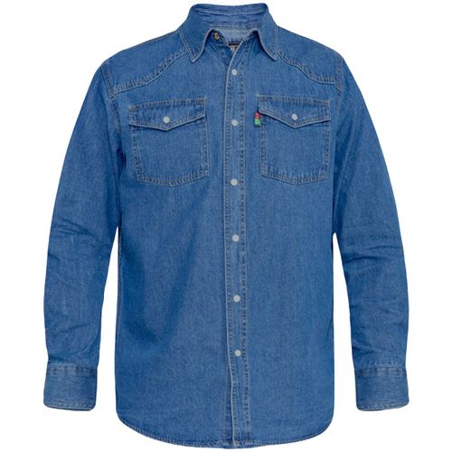 Chemise Duke D555 Western - Duke - Modalova