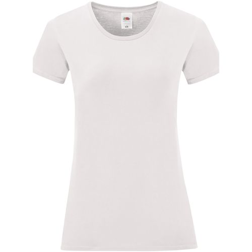 T-shirt Fruit Of The Loom Iconic - Fruit Of The Loom - Modalova