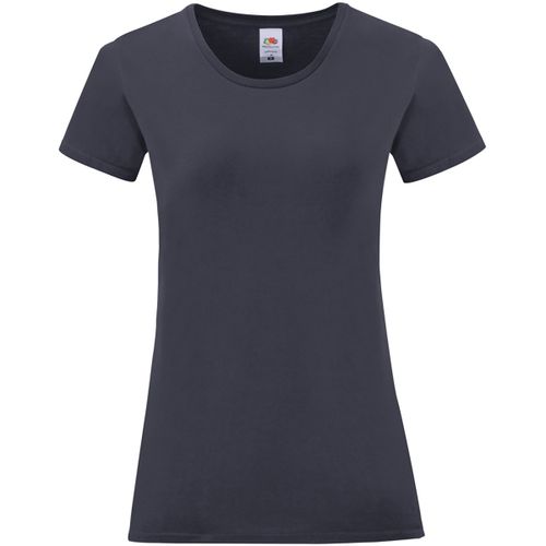 T-shirt Fruit Of The Loom Iconic - Fruit Of The Loom - Modalova