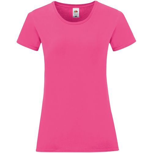 T-shirt Fruit Of The Loom Iconic - Fruit Of The Loom - Modalova