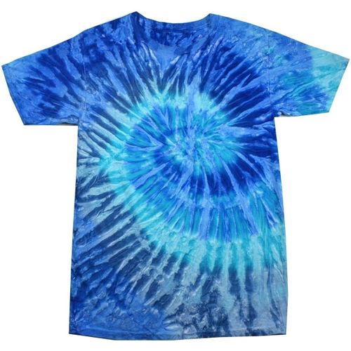 T-shirt Colortone Rainbow - Colortone - Modalova