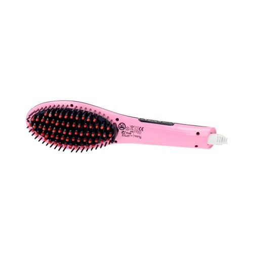 Coiffants & modelants Iditalian Ceramic Infrared Professional Brush - Id Italian - Modalova