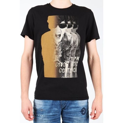 T-shirt Photo Tee Black L60BAI01 - Lee - Modalova