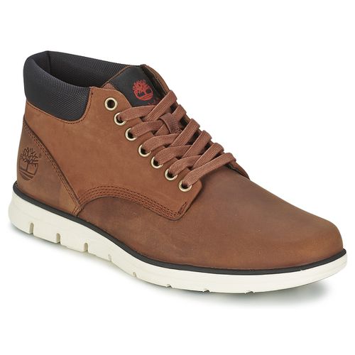 Baskets montantes BRADSTREET CHUKKA LEATHER - Timberland - Modalova