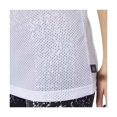 T-shirt Reebok Sport Meet You There - Reebok Sport - Modalova