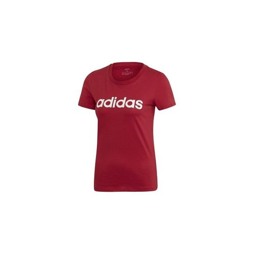 T-shirt adidas E Lin Slim T - adidas - Modalova