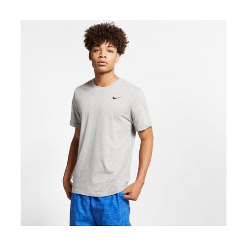 T-shirt Nike Dry Tee Crew Solid - Nike - Modalova