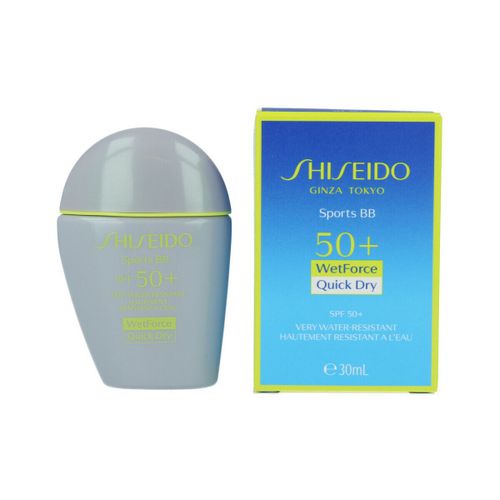 Maquillage BB & CC crèmes Solaire Sport Bb medium - Shiseido - Modalova