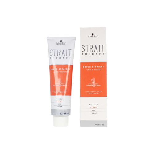 Coiffants & modelants Strait Styling Therapy Straightening Cream 1 - Schwarzkopf - Modalova