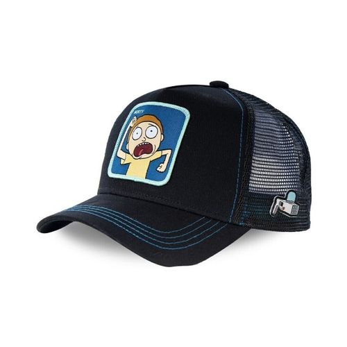 Casquette Casquette Ricky et Morty Noir - Capslab - Modalova