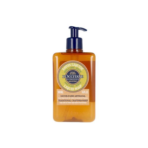 Produits bains Karite Savon Liquide Verveine - L'occitane - Modalova