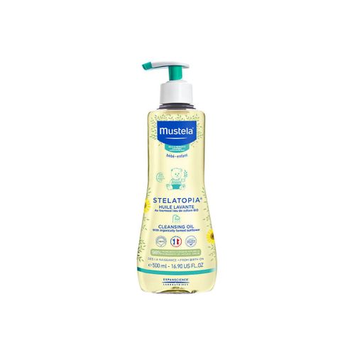 Produits bains Stelatopia Aceite De Baño Y Ducha - Mustela - Modalova