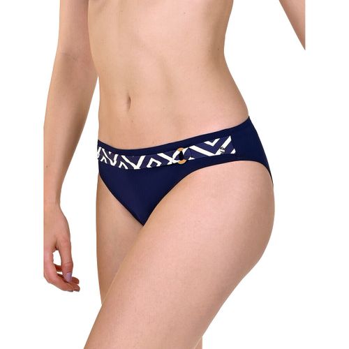 Maillots de bain Bas de maillot de bain Costa Rica slip bleu - Lisca - Modalova