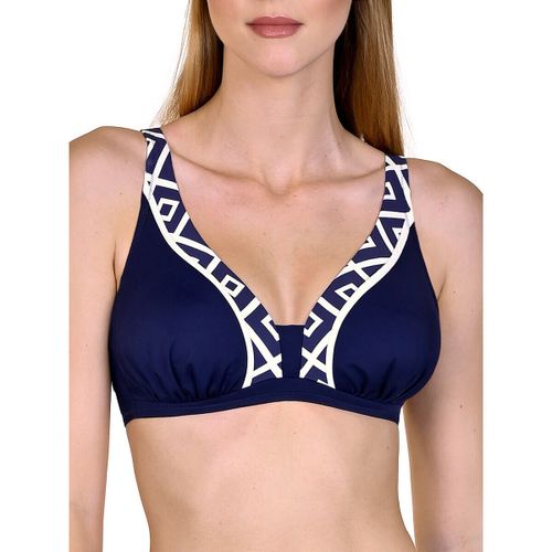 Maillots de bain Haut de maillot de bain sans armatures Costa Rica bleu - Lisca - Modalova