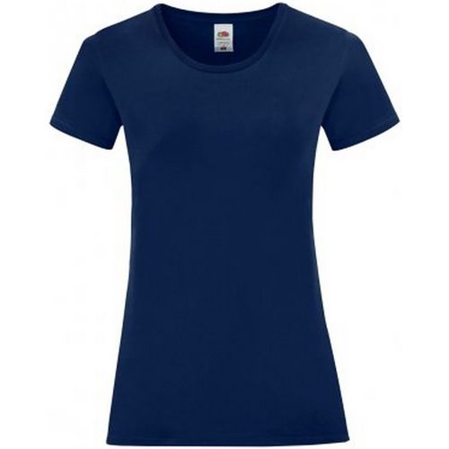 T-shirt Fruit Of The Loom Iconic - Fruit Of The Loom - Modalova