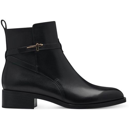 Bottines Bottine, Cuir, Zip - 25321 - Tamaris - Modalova