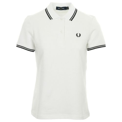 T-shirt Twin Tipped Shirt Wn's - Fred Perry - Modalova