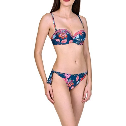 Maillots de bain Bas de maillot de bain slip à nouettes Jamaica - Lisca - Modalova