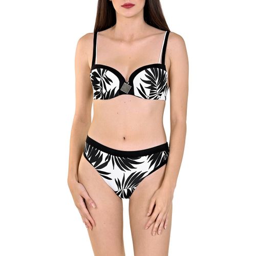 Maillots de bain Haut de maillot de bain préformé Ocean City noir - Lisca - Modalova