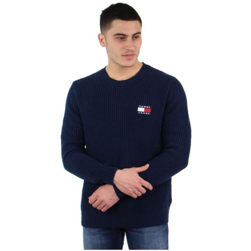 Pull Pull ref_48174 Bleu - Tommy Jeans - Modalova